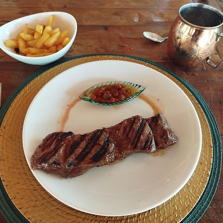 Savanna Orinoquia Lodge Orocué Dış mekan fotoğraf