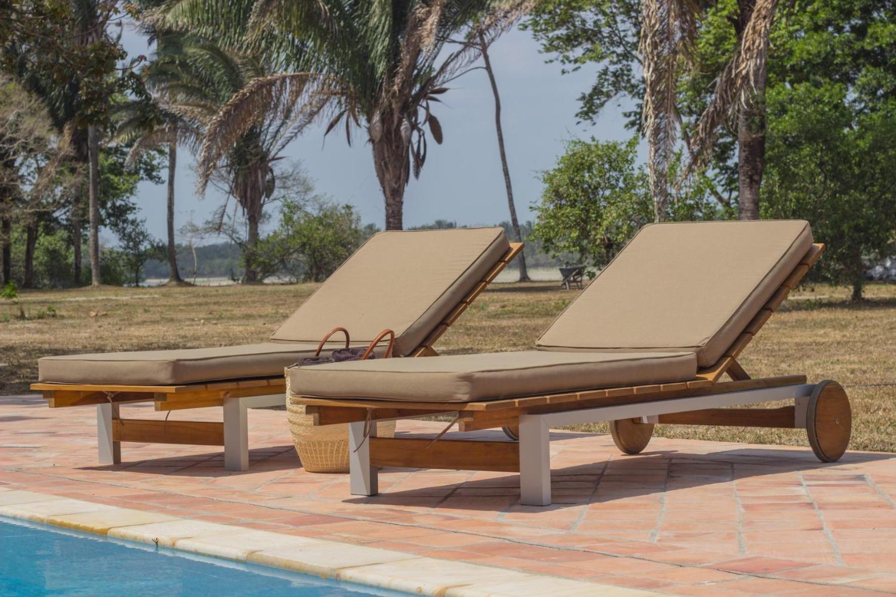 Savanna Orinoquia Lodge Orocué Dış mekan fotoğraf