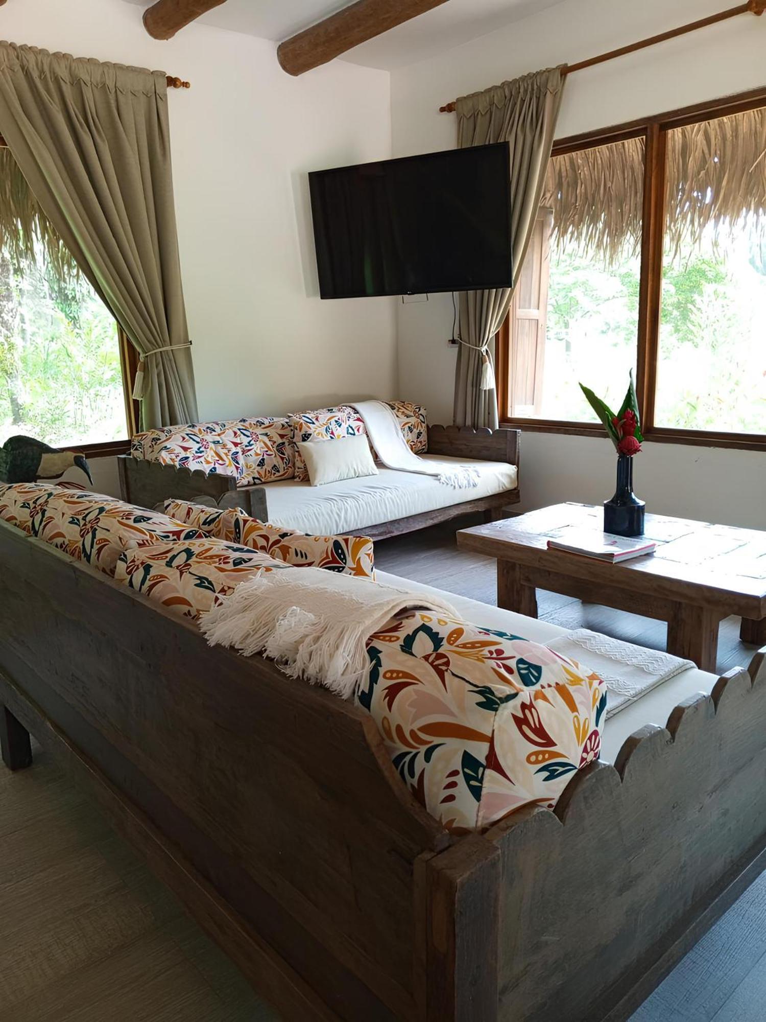 Savanna Orinoquia Lodge Orocué Dış mekan fotoğraf