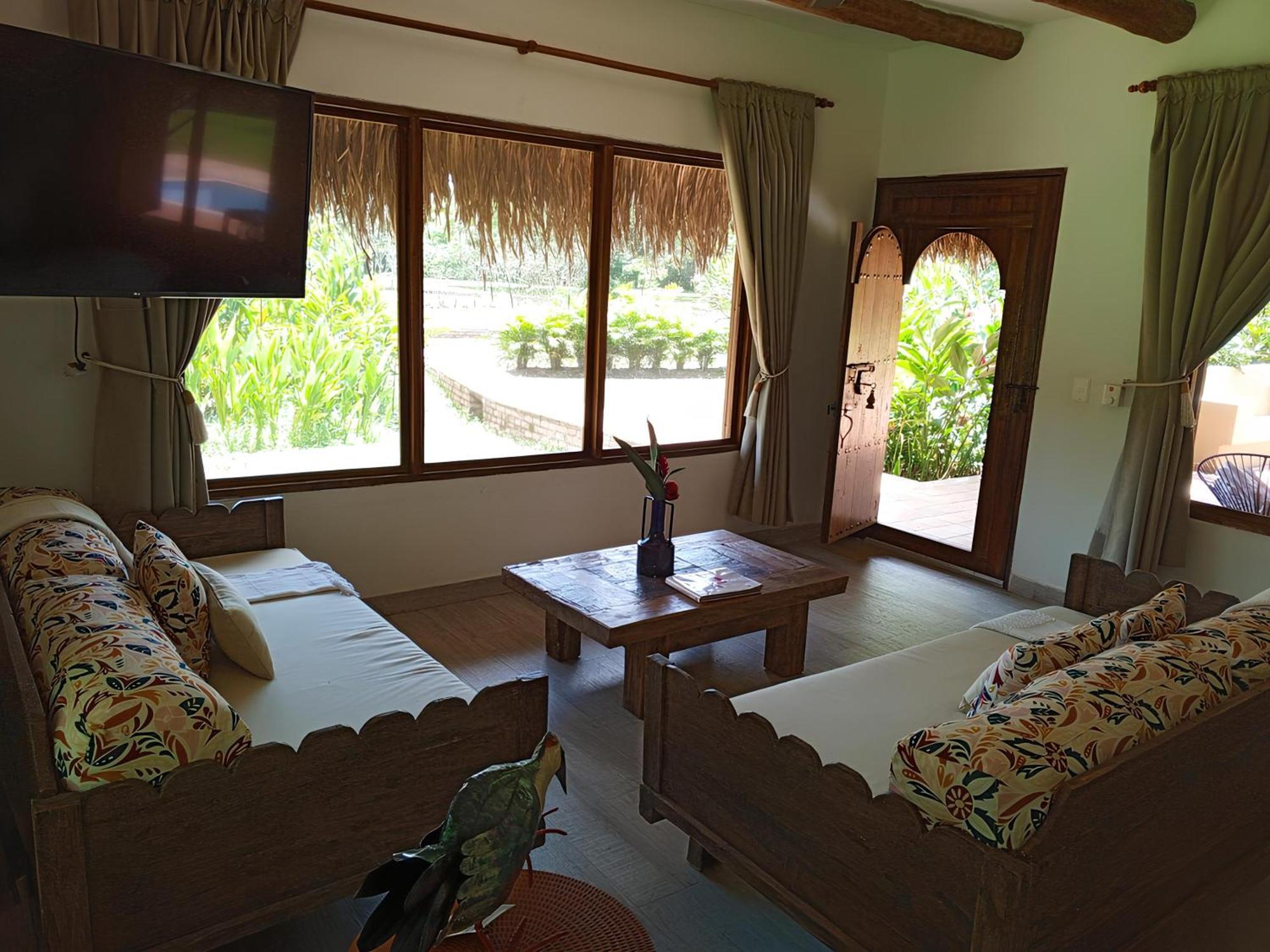 Savanna Orinoquia Lodge Orocué Dış mekan fotoğraf