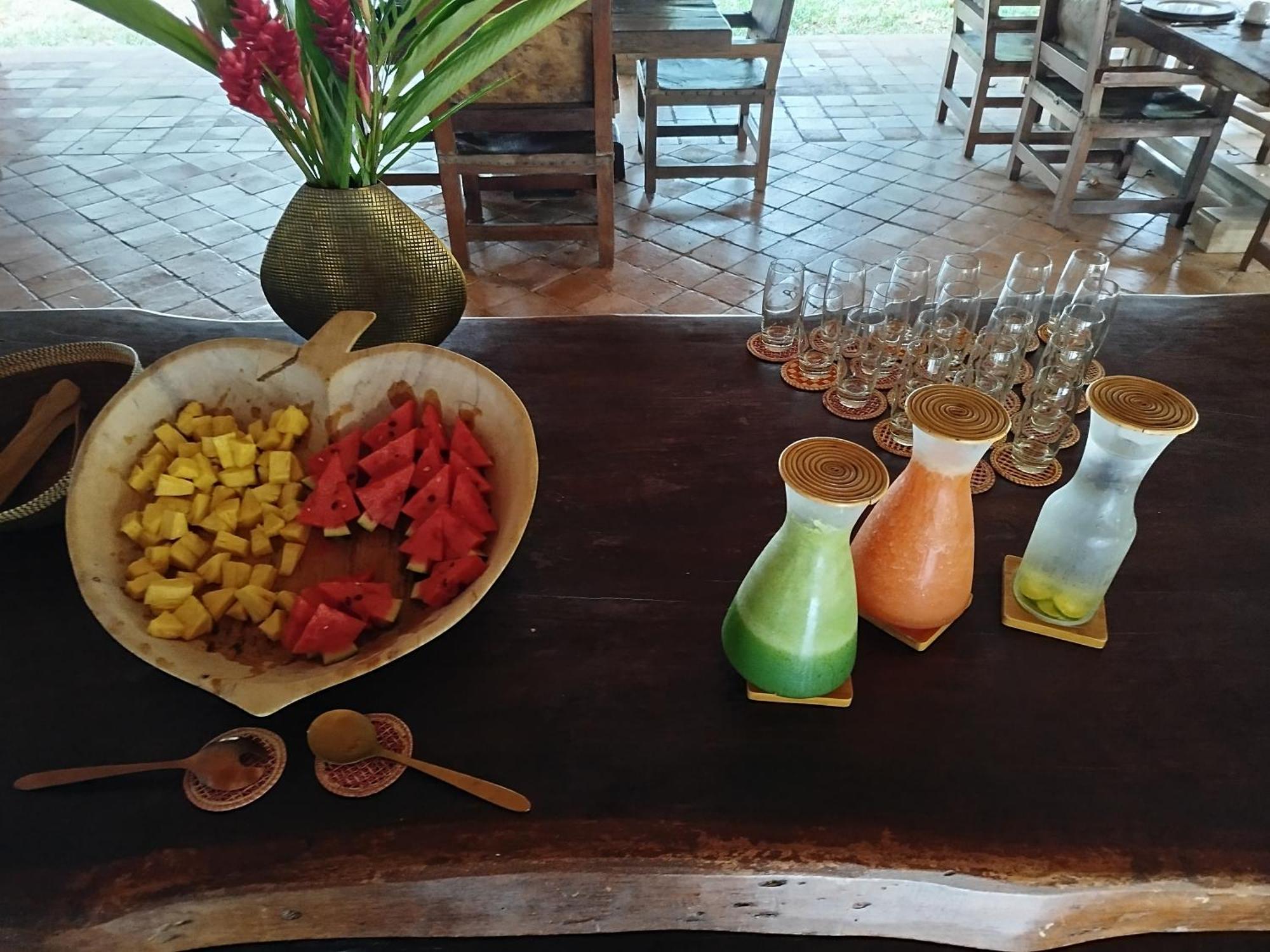Savanna Orinoquia Lodge Orocué Dış mekan fotoğraf