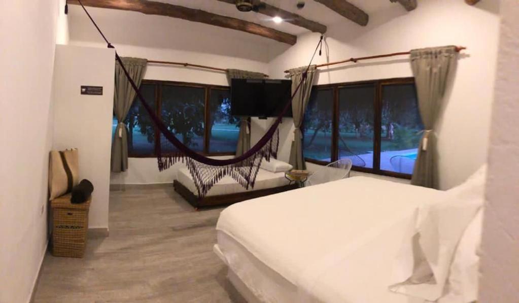 Savanna Orinoquia Lodge Orocué Dış mekan fotoğraf
