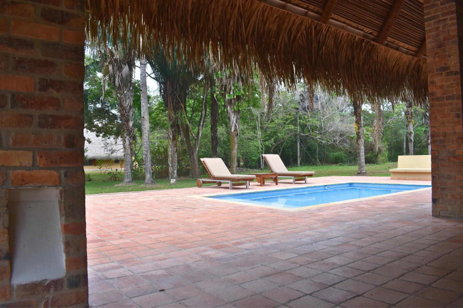 Savanna Orinoquia Lodge Orocué Dış mekan fotoğraf